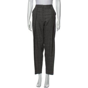 By Malene Birger Wool Straight Leg Pants Size 40